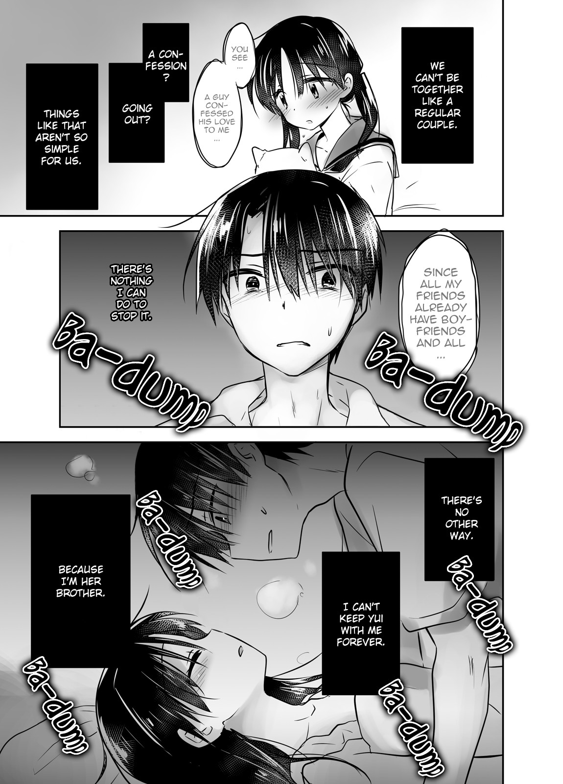 Hentai Manga Comic-Good Night Sex Collection-Read-94